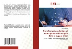 Transformation digitale et management des risques dans la supply chain - ALAOUI, Maryem