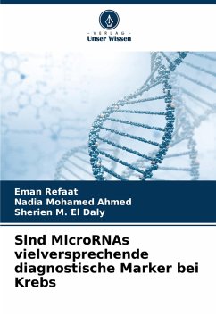 Cover Sind MicroRNAs vielversprechende diagnostische Marker bei Krebs