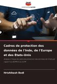 Cadres de protection des données de l'Inde, de l'Europe et des États-Unis