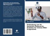 Einbindung von KI-basierten Metaverse-Praktika für Online-MBA-Programme Einbindung von KI-basierten Metaverse-Praktika für Online-MBA-Programme