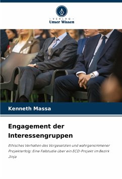 Engagement der Interessengruppen - Massa, Kenneth