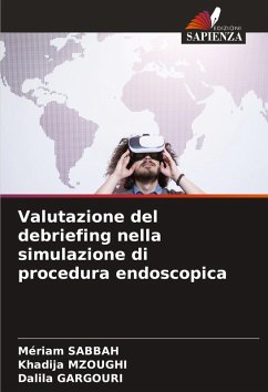 Cover Valutazione del debriefing nella simulazione di procedura endoscopica