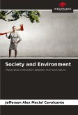 Society and Environment Society and Environment