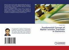 Fundamental Concept of Bipolar Junction Transistor in Electronics