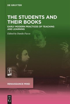 Cover The Students and Their Books