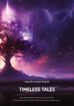 Timeless Tales - Baker, Maher Asaad