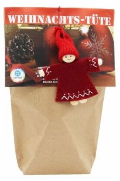 Weihnachtstüte befüllt Weihnachtstüte befüllt