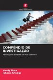 COMPÊNDIO DE INVESTIGAÇÃO