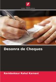 Desonra de Cheques