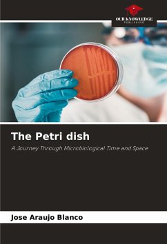 Cover The Petri dish