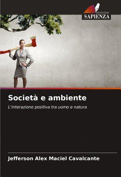 Società e ambiente - Maciel Cavalcante, Jefferson Alex