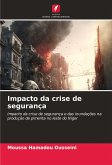 Impacto da crise de segurança