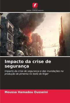 Cover Impacto da crise de segurança