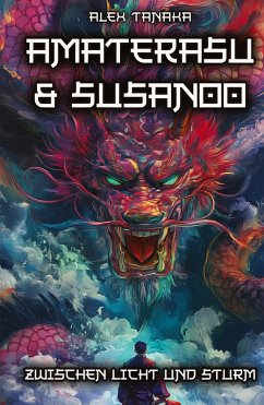 Cover Amaterasu und Susanoo - Zwischen Licht und Sturm