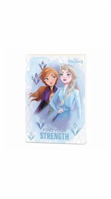 Notizbuch Disney Frozen 2 A5