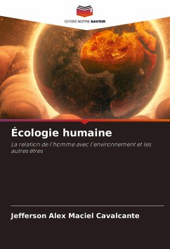 Écologie humaine - Maciel Cavalcante, Jefferson Alex