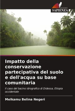 Impatto della conservazione partecipativa del suolo e dell'acqua su base comunitaria - Belina Negeri, Melkamu