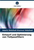 Entwurf und Optimierung von Tiefpassfiltern Entwurf und Optimierung von Tiefpassfiltern