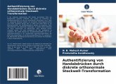 Authentifizierung von Handabdrücken durch diskrete orthonormale Stockwell-Transformation Authentifizierung von Handabdrücken durch diskrete orthonormale Stockwell-Transformation