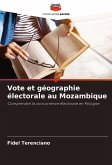 Vote et géographie électorale au Mozambique