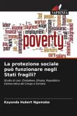 La protezione sociale può funzionare negli Stati fragili?