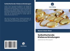 Cover Selbstheilende Klebeverbindungen