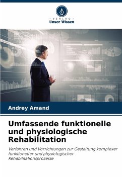 Cover Umfassende funktionelle und physiologische Rehabilitation
