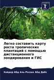 Legko sostawit' kartu rosta tropicheskih plantacij s pomosch'ü distancionnogo zondirowaniq i GIS