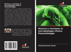Cover Ricerca e revisione in microbiologia clinica