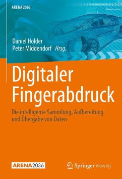 Digitaler Fingerabdruck