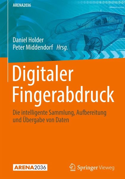 Digitaler Fingerabdruck