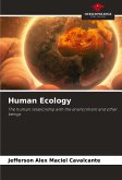 Human Ecology Human Ecology