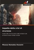 Impatto della crisi di sicurezza