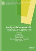 Immigrant Entrepreneurship Immigrant Entrepreneurship