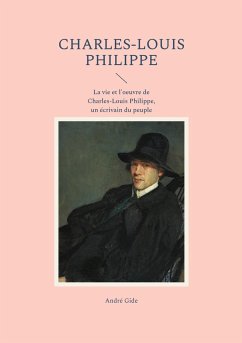 Charles-Louis Philippe - Gide, André