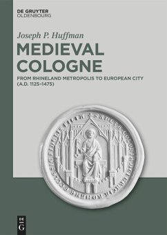 Cover Medieval Cologne