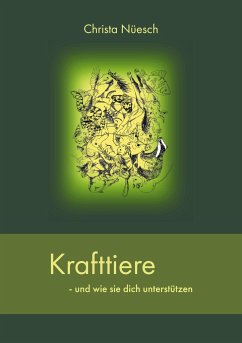 Krafttiere - Nüesch, Christa