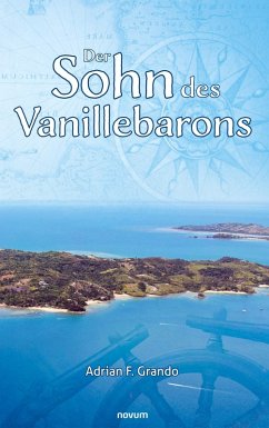Cover Der Sohn des Vanillebarons