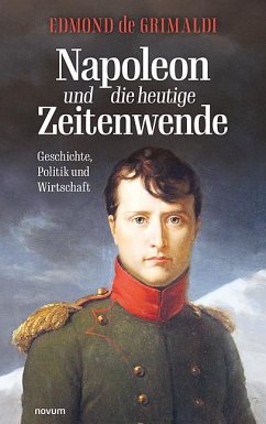 Cover Napoleon und die heutige Zeitenwende