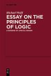 Essay on the Principles of Logic - Bild 1