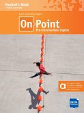 On Point B1 Pre-Intermediate English - Hybrid Edition allango