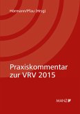 Praxiskommentar zur Voranschlags- und Rechnungsabschlussverordnung VRV 2015