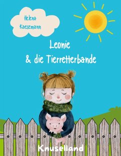 Cover Leonie & die Tierretterbande