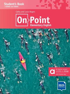 On Point A2 Elementary English - Hybrid Edition allango - Rogers, Louis;Rogers, Cathy