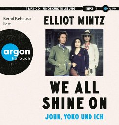 Cover We all shine on