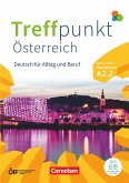 Treffpunkt - Deutsch für die Integration - Österreichische Ausgabe - A2: Teilband 2 - Kurs- und Übungsbuch - Inkl. E-Book und PagePlayer-App