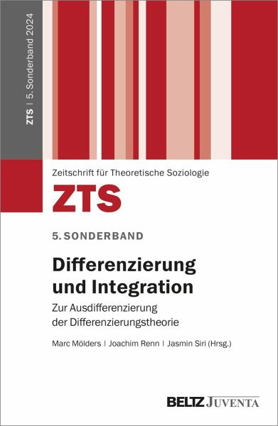 Differenzierung und Integration Differenzierung und Integration