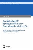 Der Naturbegriff der Neuen Rechten in Deutschland und den USA (eBook, PDF)