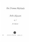8 Skizzen op.5 für Klavier 8 Skizzen op.5 für Klavier