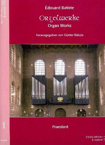 Orgelwerke Orgelwerke